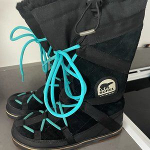 Sorel Glacy Explorer Boot - Women's Size 8